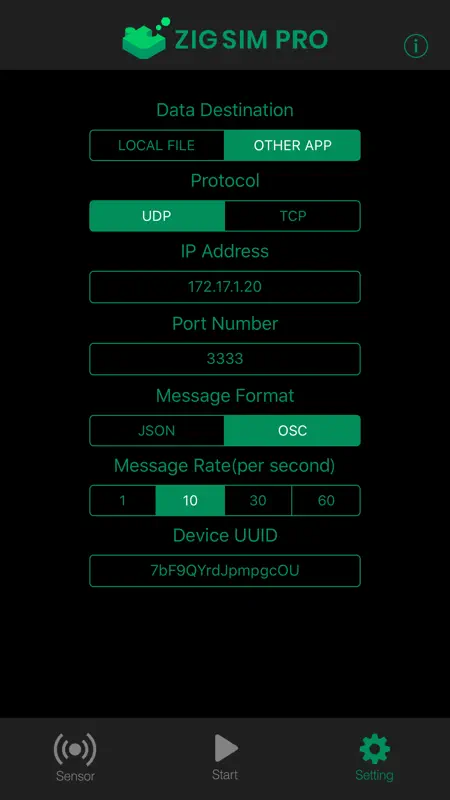 ZIG SIM PRO screenshot 4 of 4