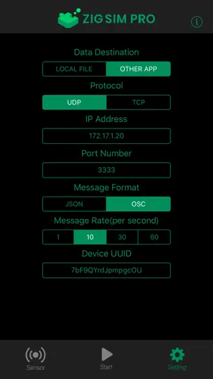 ZIG SIM PRO iPhone Ekran Görüntüsü 4