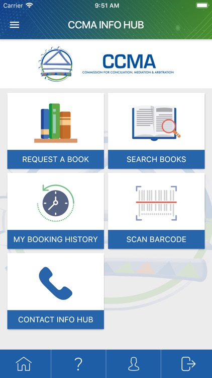 CCMA InfoHub screenshot-5