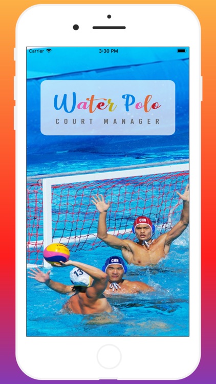Water Polo Court Manager