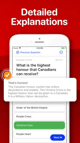 Game screenshot Canadian Citizenship: 2023 apk