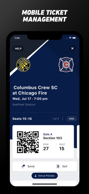 MLS: Live Soccer Scores & News(圖6)-速報App