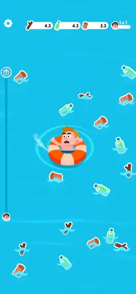 Game screenshot Raft Idle mod apk