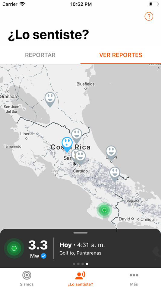 #5. RSN (iOS) 由: Universidad de Costa Rica