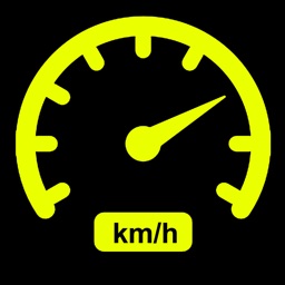 Speedometer% Apple Watch App