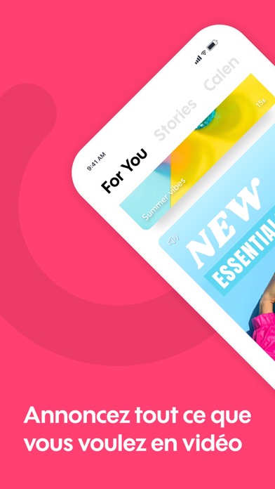 Screenshot #1 pour Promo: Créateur de vidéos