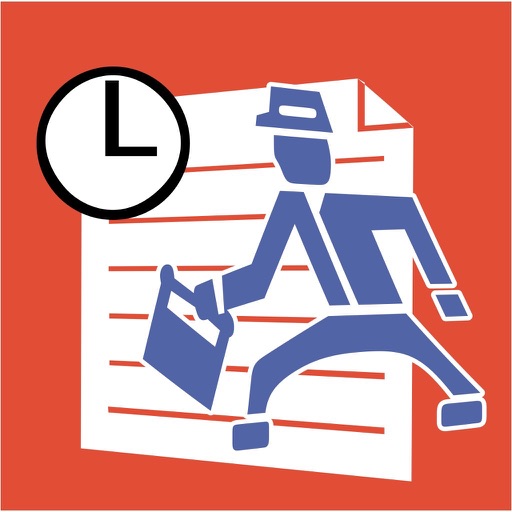 Service Report  (Tagelohn) icon