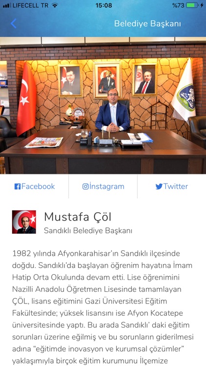 Sandıklı Belediyesi