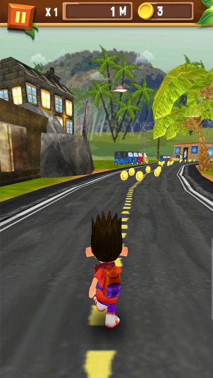 Dialog Mega Run screenshot-3