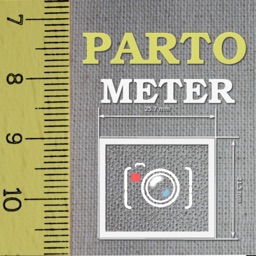 Partometer mesure de la caméra