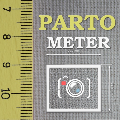 Partometer - camera measure