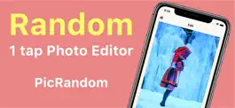 Game screenshot PicRandom - Fast Photo Editor mod apk