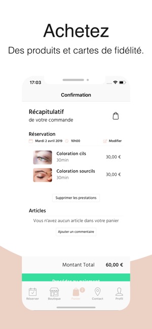Les Cils de Marie(圖2)-速報App