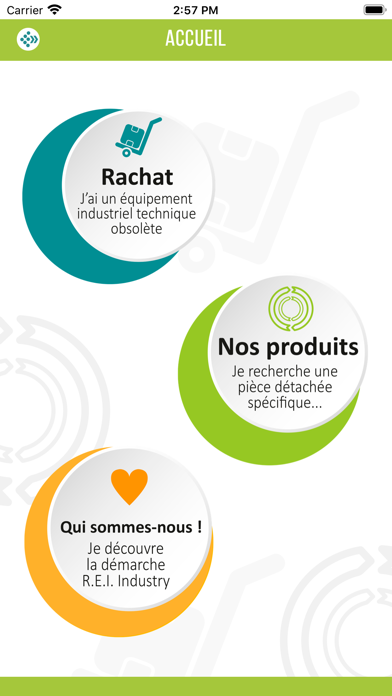 Screenshot #2 pour R.E.I Industry