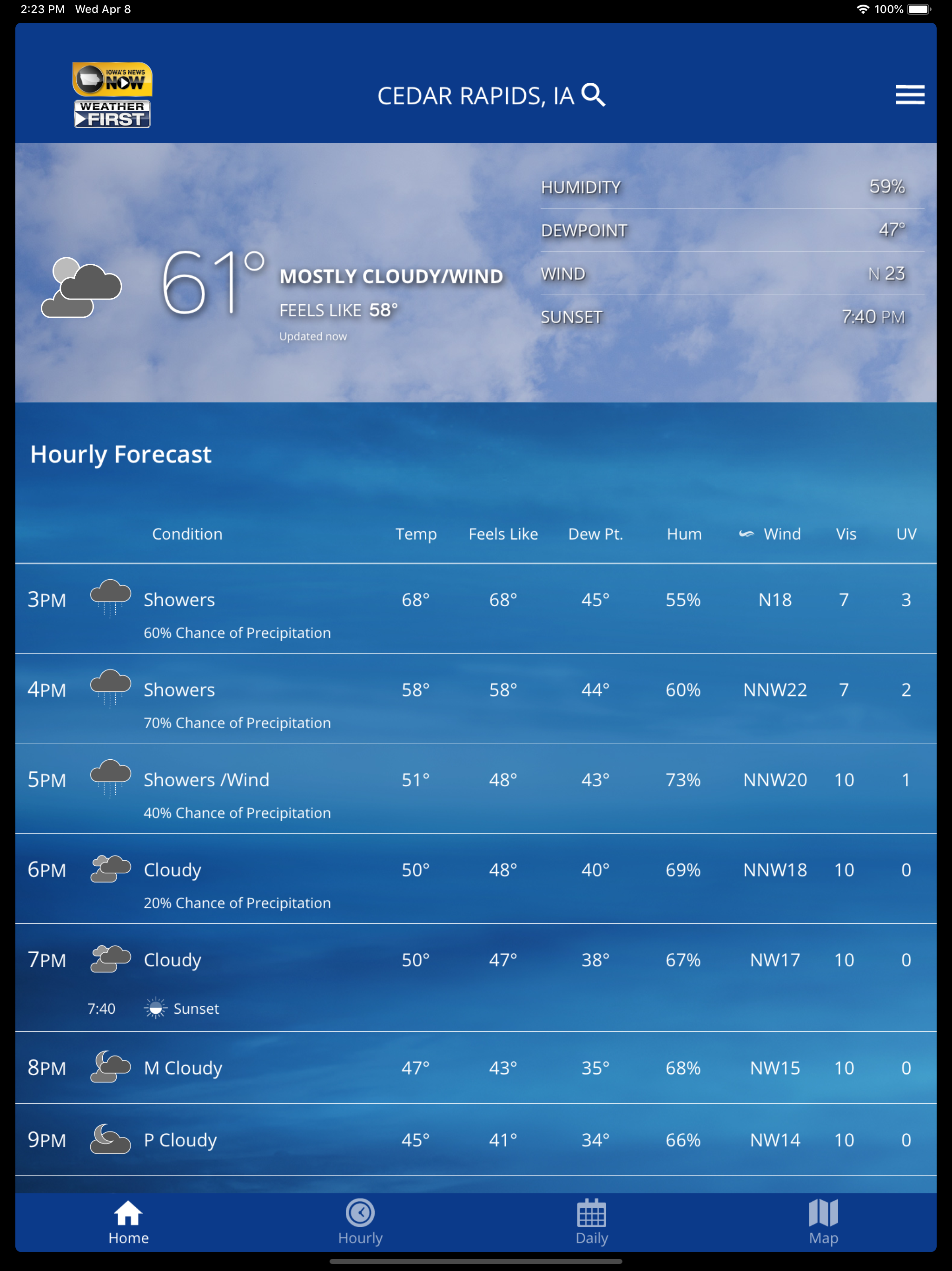 IOWA'SNEWSNOWWX