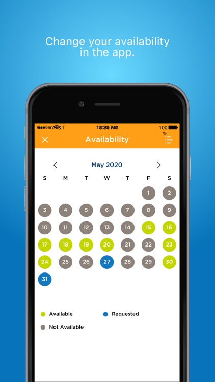 SkyHop Driver screenshot-3