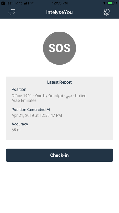 Screenshot #2 pour IntelyseYou