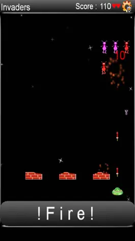 Game screenshot Invaders -- Lite mod apk