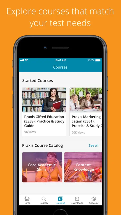 Praxis® Test Prep | Study.com