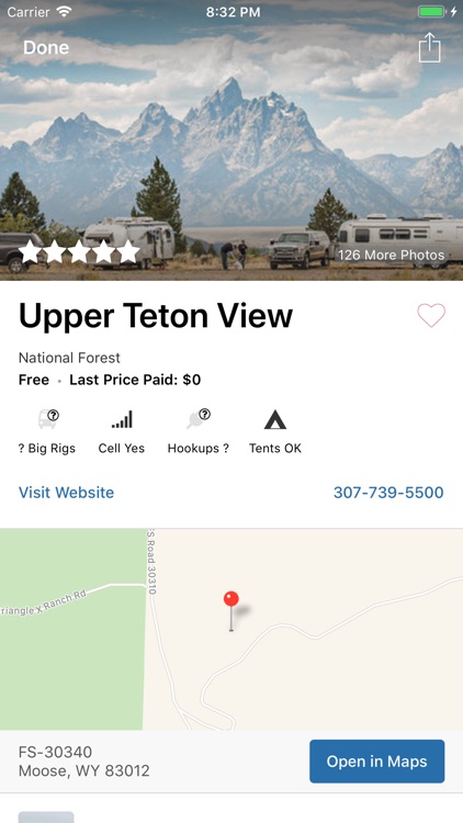 Campendium - RV & Tent Camping