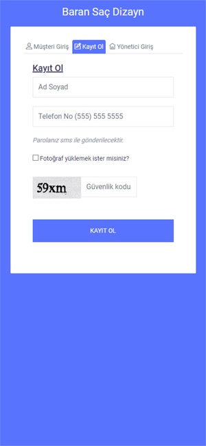 Baran Saç Dizayn(圖2)-速報App