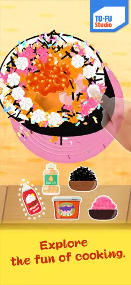 Game screenshot TO-FU Oh!SUSHI 2 hack