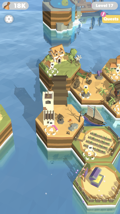 Islands Idle screenshot 5