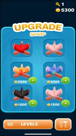 Game screenshot Shadow Hands hack