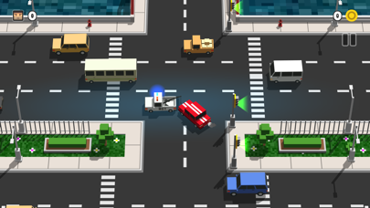 Loop Taxi screenshot 2