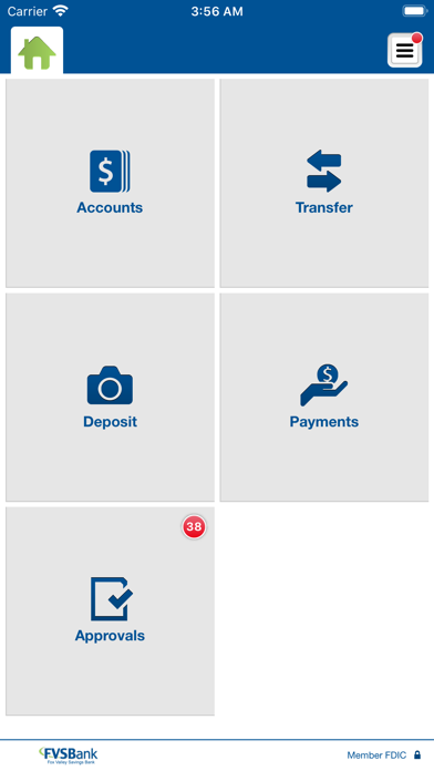 FVSBank Business Screenshot