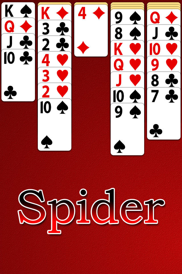 Odesys Spider Solitaire