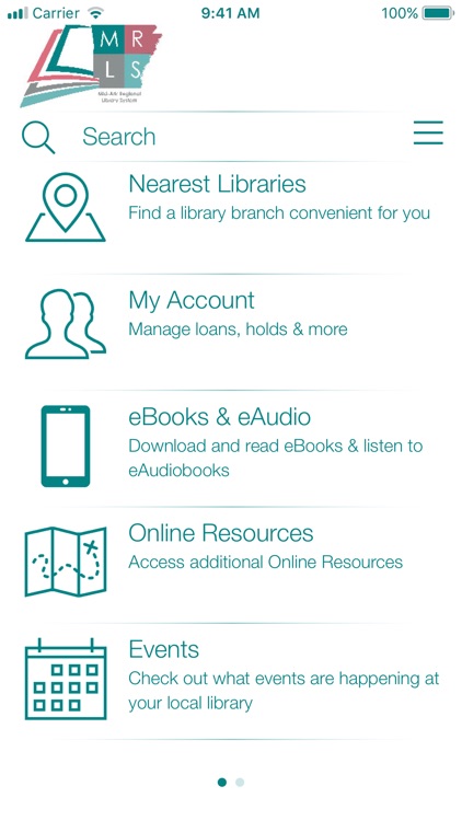 Mid-Ark Regional Library Sys