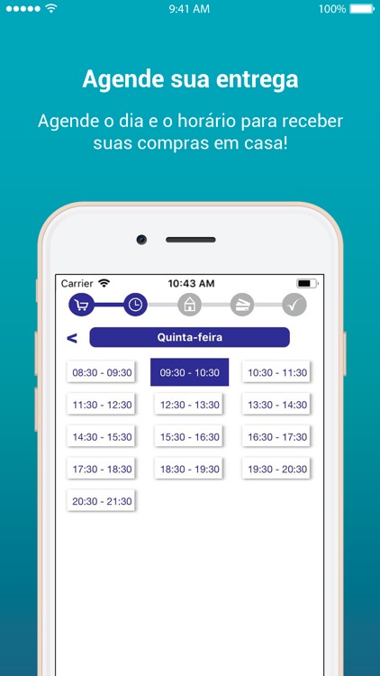 Supermercado São Francisco screenshot-4