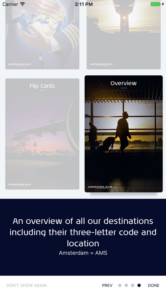 Trip Around the World