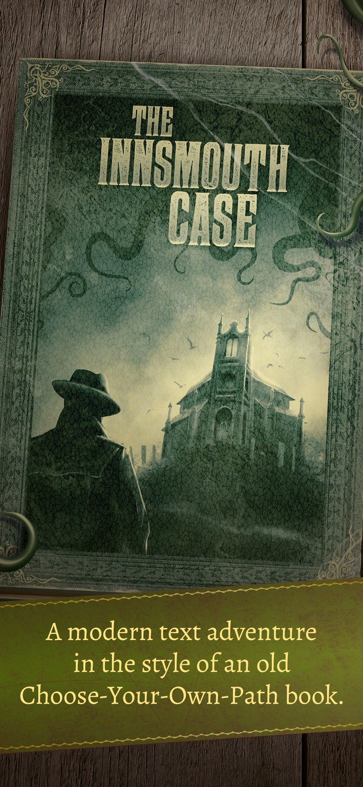 The Innsmouth Case