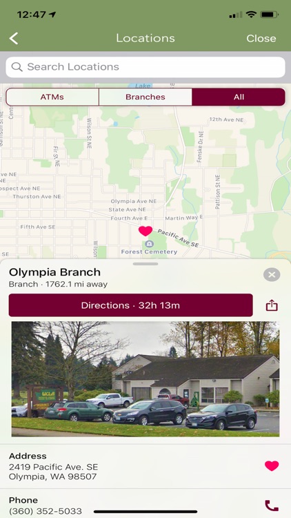 WCLA Mobile Deposit screenshot-3