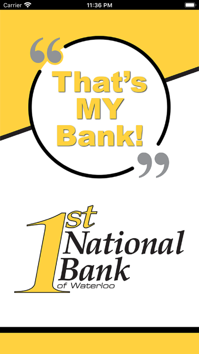 FNB Waterloo Business Screenshot