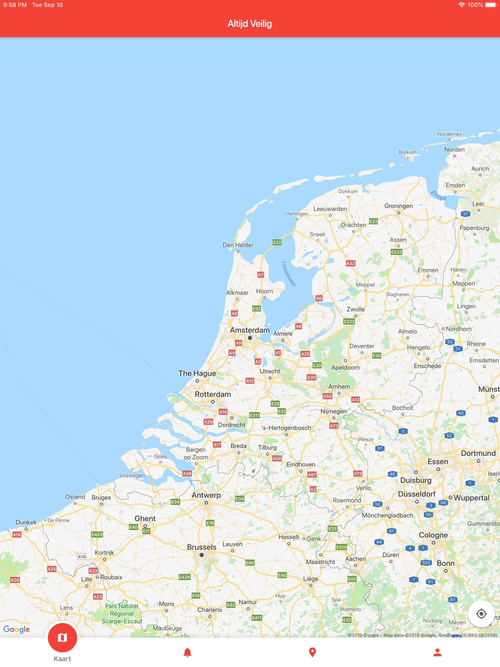 Altijd Veilig