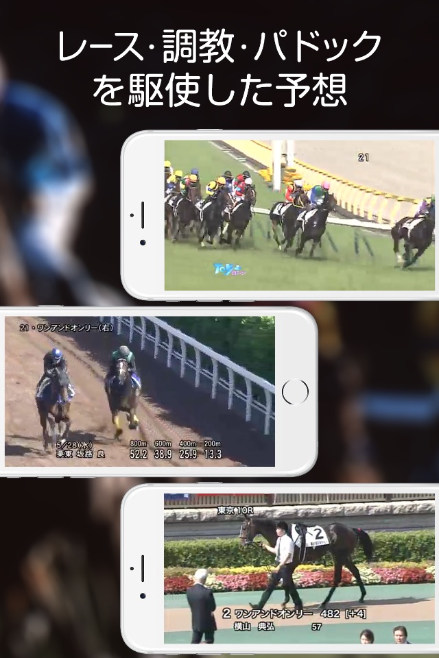 JRA-VAN競馬情報・JRA 競馬ネット投票 screenshot 3