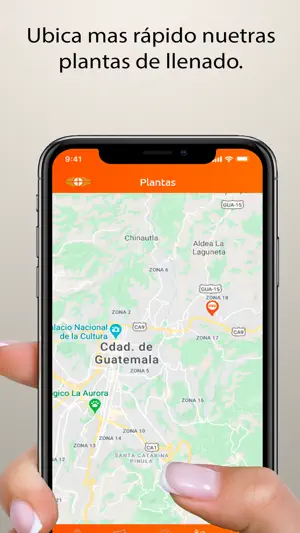 TropiGas GT screenshot 2