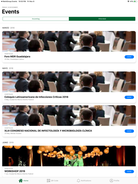 Screenshot #4 pour HDI Seguros Events