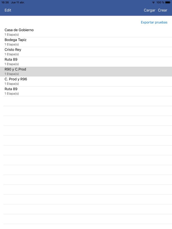 Screenshot #4 pour AccurateRace