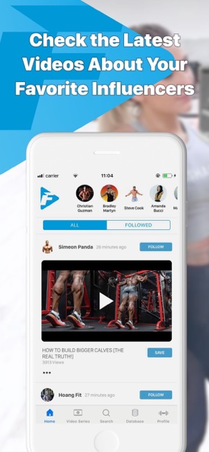 Fitnessfy