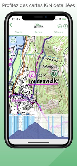 Louron Bike & Trail(圖4)-速報App