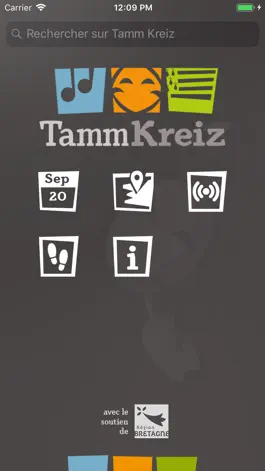 Game screenshot Tamm Kreiz mod apk
