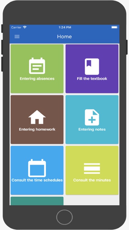 Schoolife mobile screenshot-3