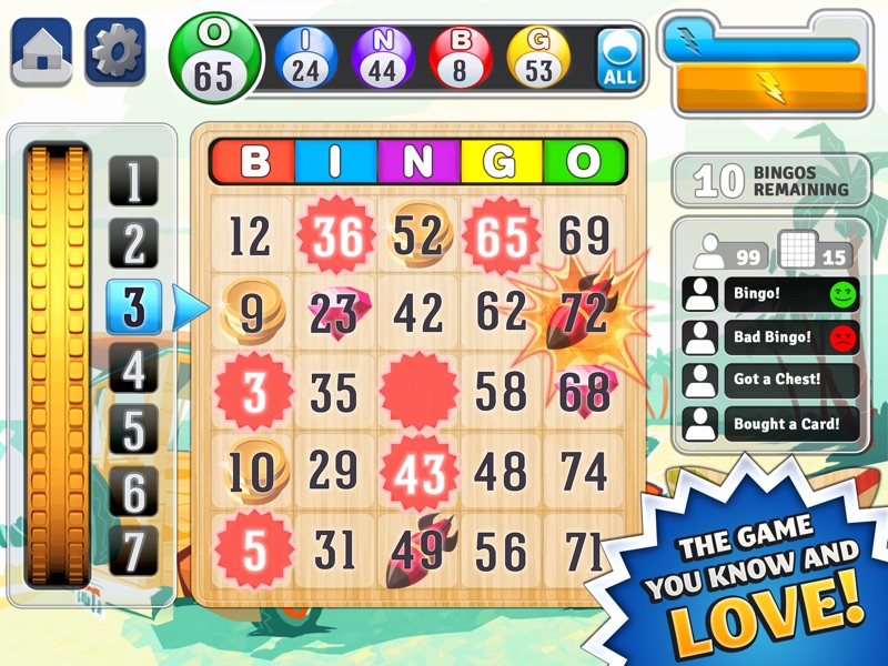 Bingo!™ screenshot 9
