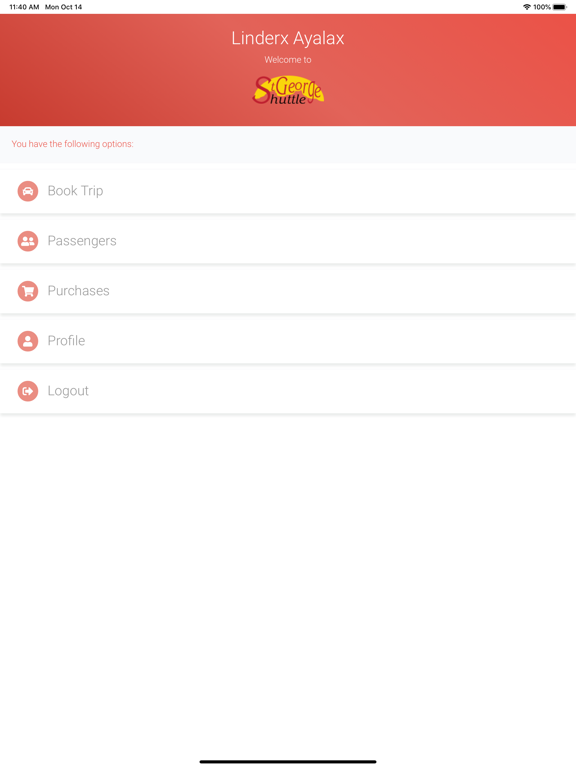 Screenshot #5 pour St George Shuttle