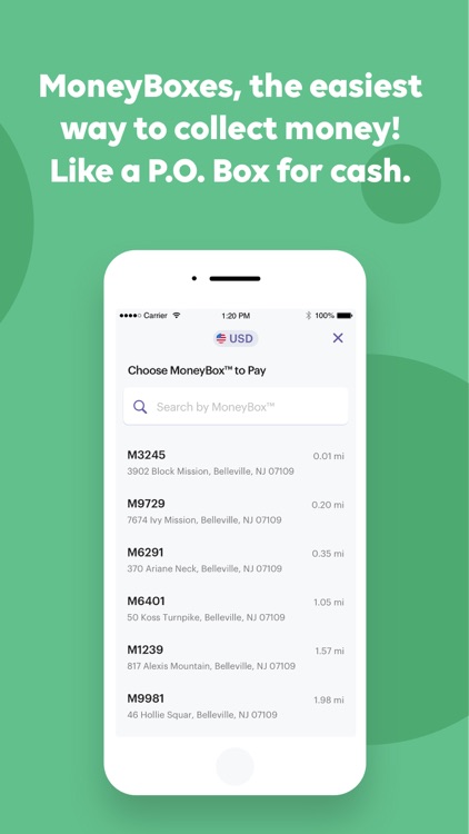 Mezu - The Global Payment App screenshot-4