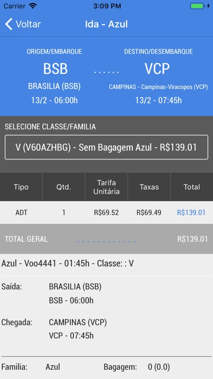 maisFLY screenshot-3